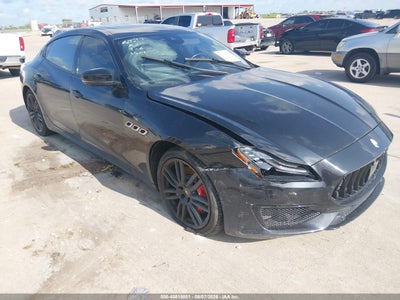 2022 Maserati Quattroporte