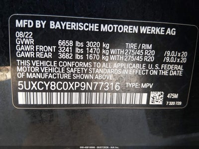 BMW X6