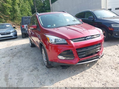 2016 Ford Escape