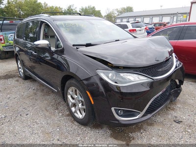 2017 Chrysler Pacifica