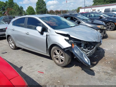 CHEVROLET CRUZE