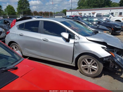 CHEVROLET CRUZE
