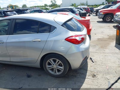 CHEVROLET CRUZE