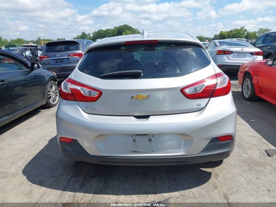 CHEVROLET CRUZE