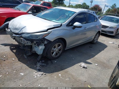 CHEVROLET CRUZE