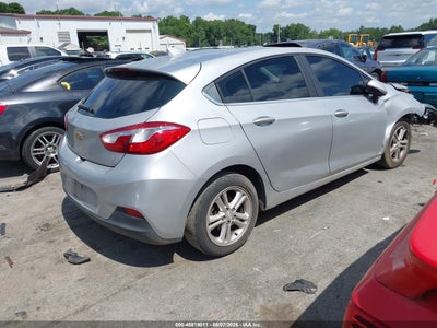 CHEVROLET CRUZE