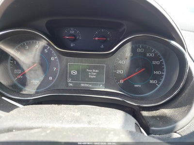CHEVROLET CRUZE