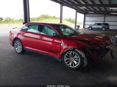 2015 Ford Taurus