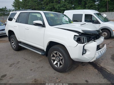 2023 Toyota 4RUNNER