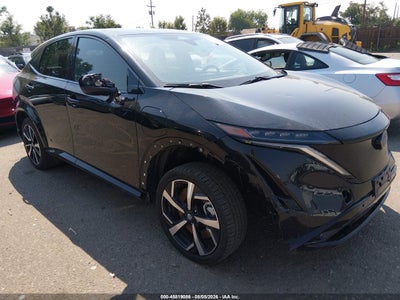 NISSAN ARYIA