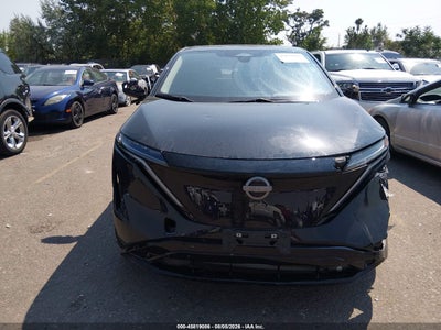 NISSAN ARYIA