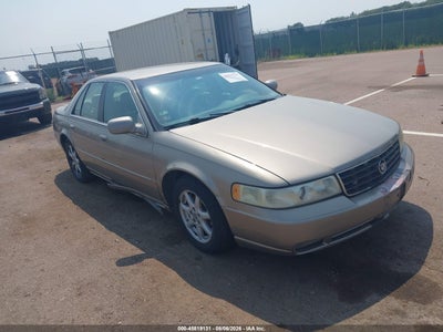 2003 Cadillac Seville
