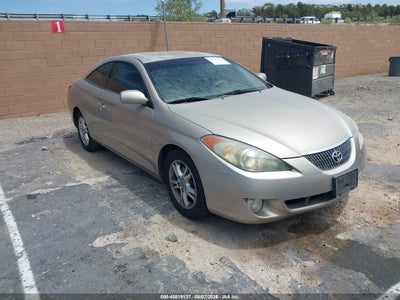 2006 Toyota Camry Solara