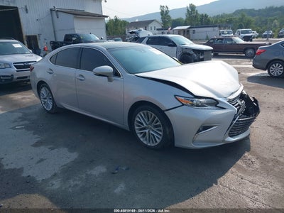 2017 Lexus Es