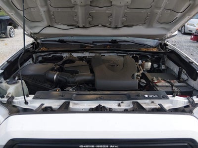 TOYOTA TACOMA