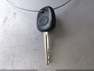 TOYOTA TACOMA