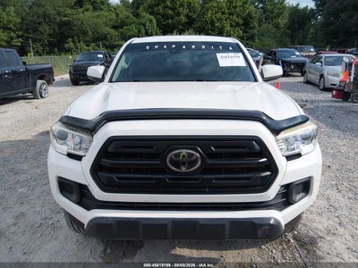 TOYOTA TACOMA