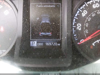 TOYOTA TACOMA