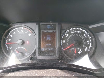 TOYOTA TACOMA