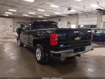CHEVROLET SILVERADO 1500