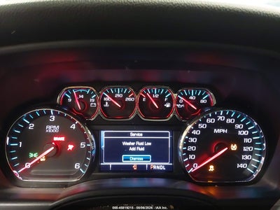 CHEVROLET SILVERADO 1500