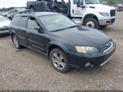 2005 Subaru Outback
