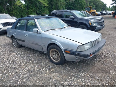 1987 Mazda 626