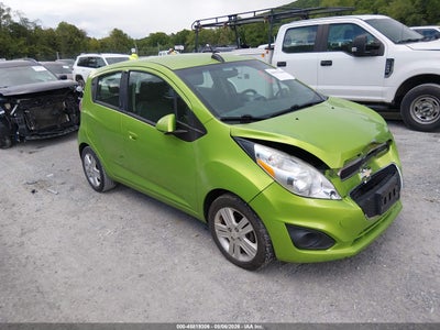 CHEVROLET SPARK