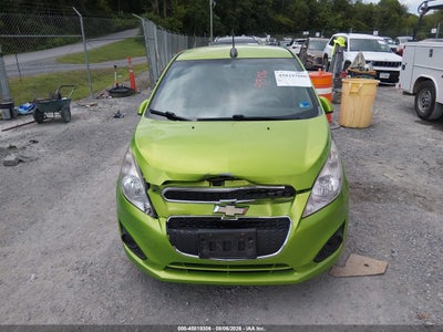 CHEVROLET SPARK