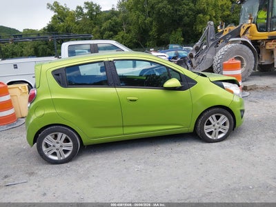CHEVROLET SPARK
