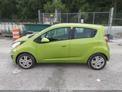 CHEVROLET SPARK