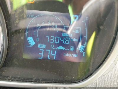 CHEVROLET SPARK