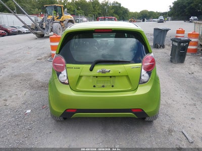 CHEVROLET SPARK