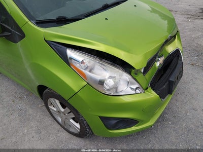 CHEVROLET SPARK