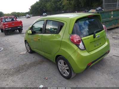 CHEVROLET SPARK