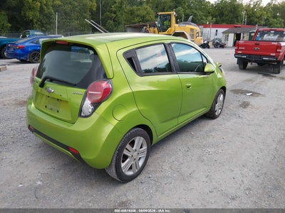 CHEVROLET SPARK