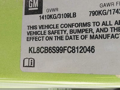 CHEVROLET SPARK