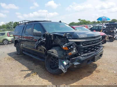 CHEVROLET SILVERADO 1500