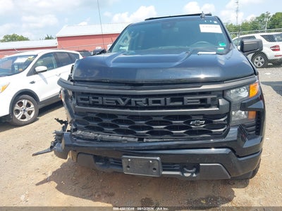 CHEVROLET SILVERADO 1500