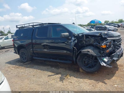 CHEVROLET SILVERADO 1500