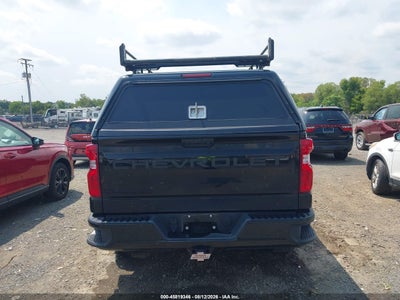 CHEVROLET SILVERADO 1500