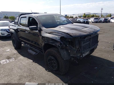 CHEVROLET COLORADO
