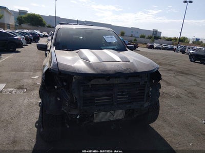 CHEVROLET COLORADO
