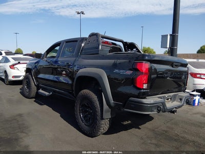 CHEVROLET COLORADO