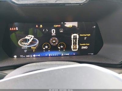 CHEVROLET COLORADO