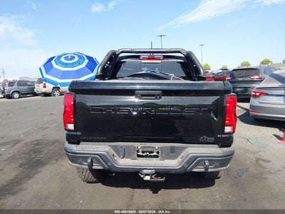 CHEVROLET COLORADO