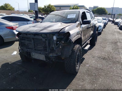 CHEVROLET COLORADO