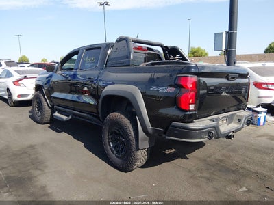 CHEVROLET COLORADO