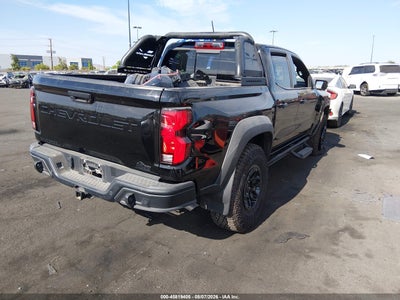CHEVROLET COLORADO