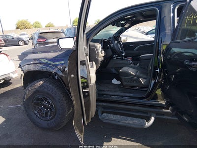 CHEVROLET COLORADO